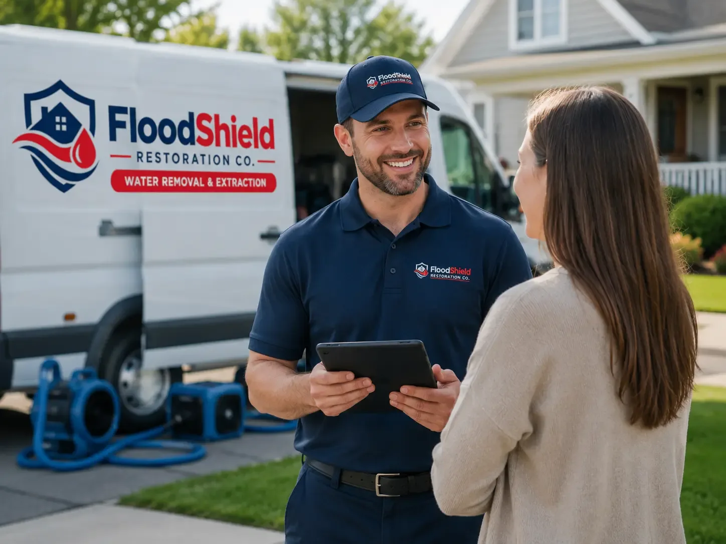 Flood Damage Restoration Unity, OR FAQs